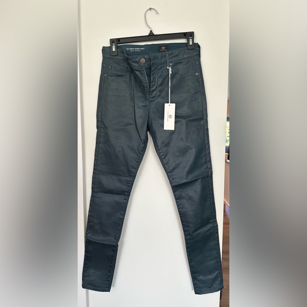 NWT Adriano Goldschmied The Farrah Skinny Ankle
